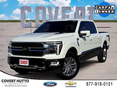 Used 2024 Ford F-150 King Ranch SuperCrew Cab for sale #F251264A - photo 1