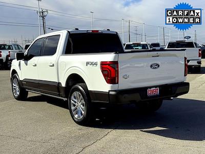 Used 2024 Ford F-150 King Ranch SuperCrew Cab for sale #F251264A - photo 2