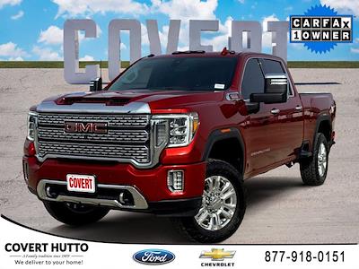 2022 GMC Sierra 2500 Crew Cab 4WD Pickup for sale #F251264B - photo 1