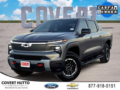 Used 2026 Chevrolet Silverado EV - photo 1