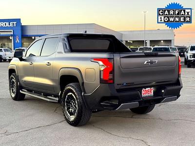 Used 2026 Chevrolet Silverado EV - photo 1