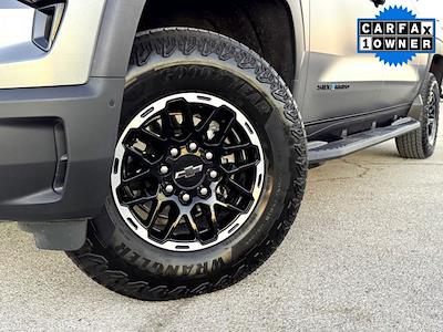 Used 2026 Chevrolet Silverado EV - photo 1