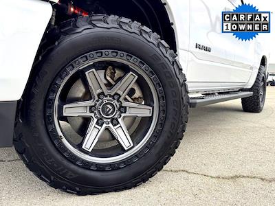 Used 2021 Ram 1500 Lone Star Crew Cab for sale #F251369A - photo 1