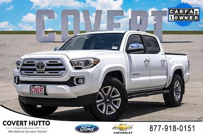 2018 Toyota Tacoma Double Cab RWD Pickup for sale #F251789B - photo 1