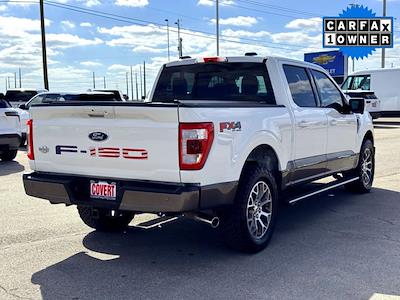 Used 2023 Ford F-150 King Ranch SuperCrew Cab for sale #F260008A - photo 2