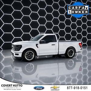 Used 2024 Ford F-150 - photo 1