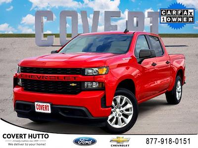 2019 Chevrolet Silverado 1500 Crew Cab RWD Pickup for sale #F260012A - photo 1