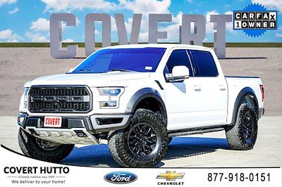 2018 Ford F-150 SuperCrew Cab 4WD Pickup for sale #F260026N - photo 1