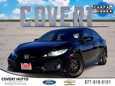 Used 2018 Honda Civic Sport for sale #F260033B - photo 1