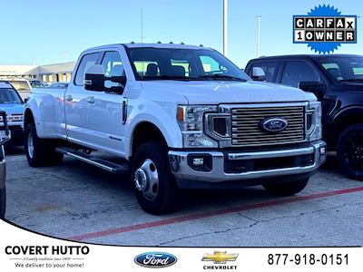 Used 2020 Ford F-350 Lariat Crew Cab for sale #F260022A - photo 1