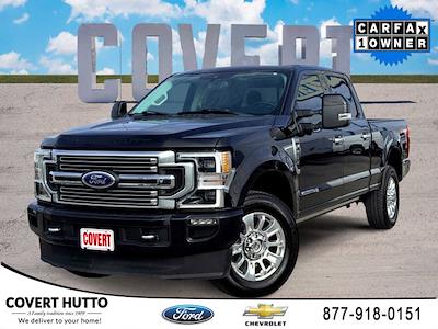 2020 Ford F-250 Crew Cab 4WD Pickup for sale #F260110A - photo 1