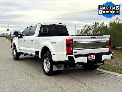 Used 2024 Ford F-450 Platinum+ Crew Cab for sale #F260117A - photo 2