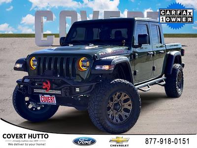 Used 2022 Jeep Gladiator Rubicon Crew Cab for sale #F260118B - photo 1