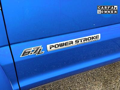 Used 2020 Ford F-450 Platinum+ Crew Cab for sale #F260162A - photo 2