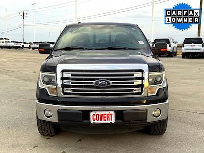 Used 2013 Ford F-150 Lariat SuperCrew Cab for sale #F260173N - photo 2