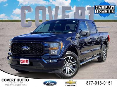 Used 2023 Ford F-150 XL SuperCrew Cab for sale #F260185A - photo 1