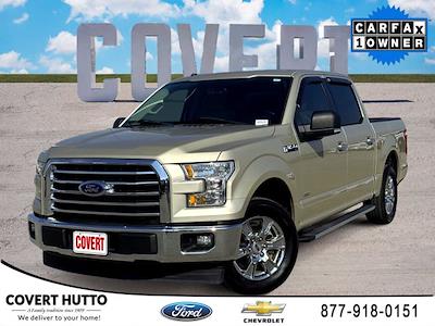 Used 2017 Ford F-150 XLT SuperCrew Cab for sale #F260193A - photo 1