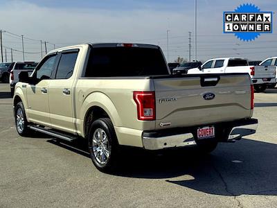 Used 2017 Ford F-150 XLT SuperCrew Cab for sale #F260193A - photo 2