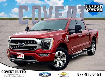 2021 Ford F-150 SuperCrew Cab 4WD Pickup for sale #F260220A - photo 1