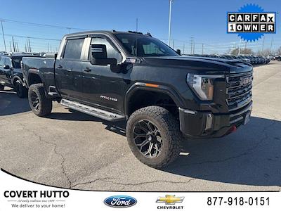 Used 2024 GMC Sierra 2500 AT4 Crew Cab for sale #F260238H - photo 1