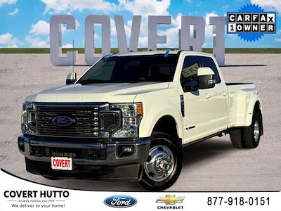Used 2022 Ford F-350 Lariat Crew Cab for sale #F260253A - photo 1