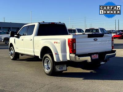 Used 2022 Ford F-350 Lariat Crew Cab for sale #F260253A - photo 2