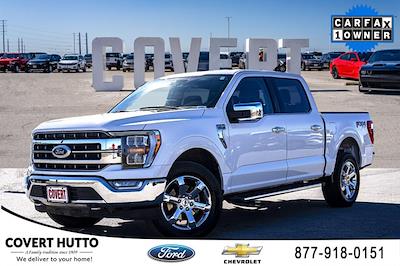 2021 Ford F-150 SuperCrew Cab 4x4, Pickup for sale #FA7262 - photo 1