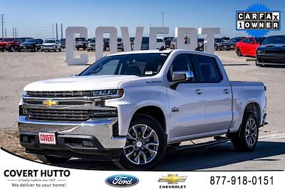 2019 Chevrolet Silverado 1500 Crew Cab 4x2, Pickup for sale #FA7287A - photo 1