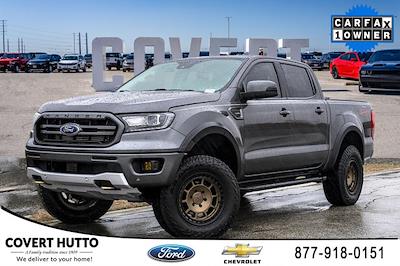 2019 Ford Ranger SuperCrew Cab 4x4, Pickup for sale #FA7323 - photo 1