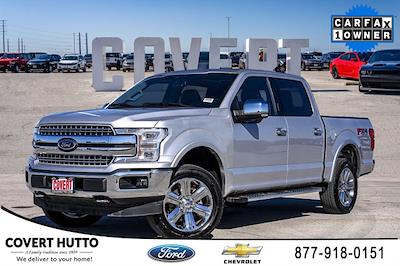 2019 Ford F-150 SuperCrew Cab 4WD, Pickup for sale #FA7347B - photo 1