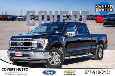 2022 Ford F-150 SuperCrew Cab 4x4, Pickup for sale #FA7348 - photo 1