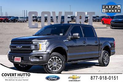 2020 Ford F-150 SuperCrew Cab 4x2, Pickup for sale #FA7353A - photo 1