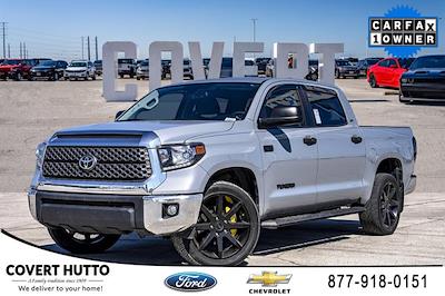 Used 2021 Toyota Tundra SR5 CrewMax Cab Pickup for sale #FA7415 - photo 1