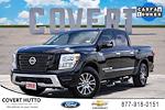 2020 Nissan Titan Crew Cab RWD Pickup for sale #FA7454A - photo 1