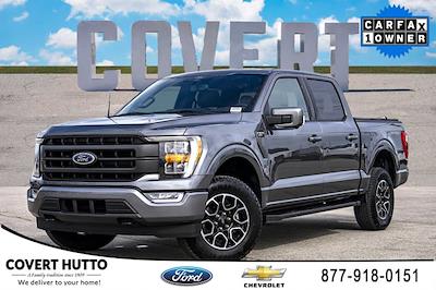 2022 Ford F-150 SuperCrew Cab 4WD Pickup for sale #FA7549 - photo 1