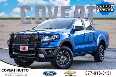 2022 Ford Ranger SuperCrew Cab 4WD Pickup for sale #FA7555 - photo 1