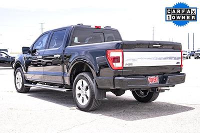 2021 Ford F-150 SuperCrew Cab 4WD Pickup for sale #FA7574 - photo 2