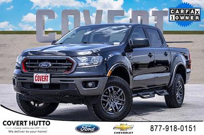 2022 Ford Ranger SuperCrew Cab 4WD Pickup for sale #FA7580A - photo 1