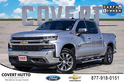 2021 Chevrolet Silverado 1500 Crew Cab 4WD Pickup for sale #FA7582 - photo 1