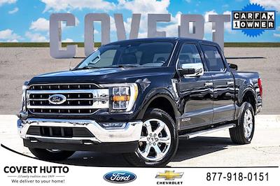 2021 Ford F-150 SuperCrew Cab 4WD Pickup for sale #FA7593 - photo 1
