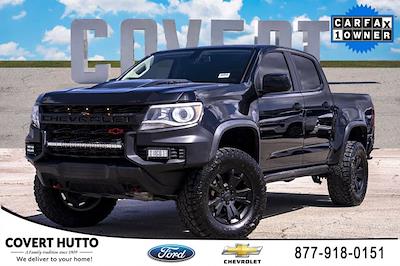2021 Chevrolet Colorado Crew Cab 4WD Pickup for sale #FA7610 - photo 1