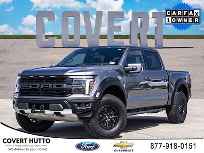 2024 Ford F-150 SuperCrew Cab 4WD Pickup for sale #FA7623 - photo 1