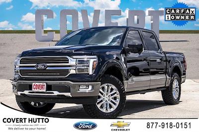 2025 Ford F-150 SuperCrew Cab 4WD Pickup for sale #FA7637 - photo 1