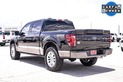 2025 Ford F-150 SuperCrew Cab 4WD Pickup for sale #FA7637 - photo 2