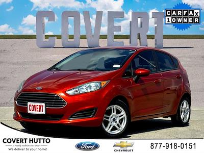 2018 Ford Fiesta FWD Hatchback for sale #FA7643A - photo 1
