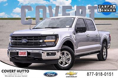 2024 Ford F-150 SuperCrew Cab 4WD Pickup for sale #FA7652 - photo 1