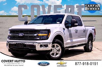 2024 Ford F-150 SuperCrew Cab 4WD Pickup for sale #FA7657 - photo 1