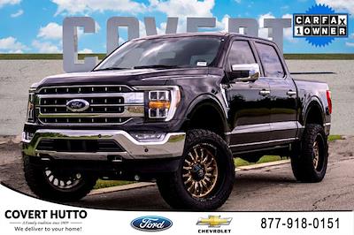 2023 Ford F-150 SuperCrew Cab 4WD Pickup for sale #FA7659 - photo 1