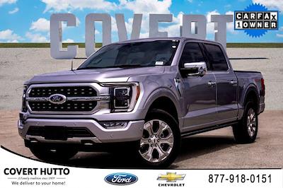 2022 Ford F-150 SuperCrew Cab 4WD Pickup for sale #FA7660 - photo 1