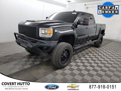 2019 GMC Sierra 2500 Crew Cab SRW 4WD Pickup for sale #FA7661 - photo 1